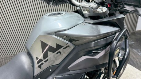 Sinnis Terrain 2021 20K GOOD RUNNING ADVENTURE PROJECT BIKE A2 READY 11