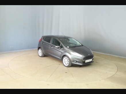 Ford Fiesta TITANIUM