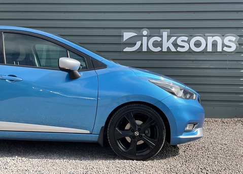 Nissan MICRA DCI N-CONNECTA 5