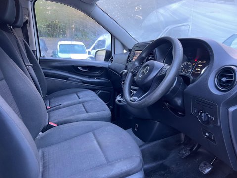 Mercedes-Benz Vito 1.6 111 CDI FWD L2 Euro 6 6dr 20