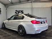 BMW M3 3.0 BiTurbo Competition Saloon 4dr Petrol DCT Euro 6 (s/s) (450 ps) 4