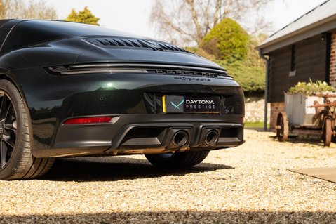Porsche 911 3.6 T-Hybrid 992 4 GTS Targa PDK 4WD Euro 6 (s/s) 2dr 23