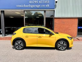 Peugeot 208 1.2 208 GT Line PureTech S/S 5dr 10