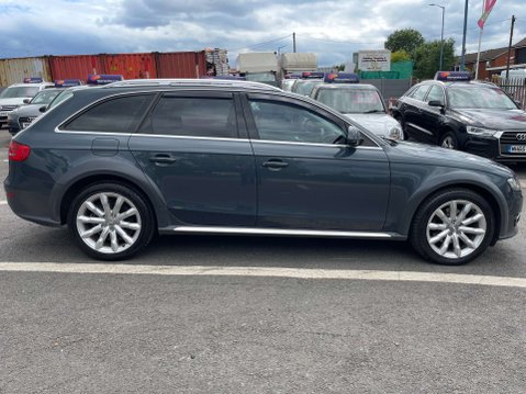 Audi A4 2.0 A4 Allroad TDI Quattro 4WD 5dr 43