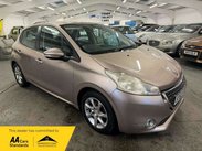 Peugeot 208 1.4 HDi Active Euro 5 5dr 1