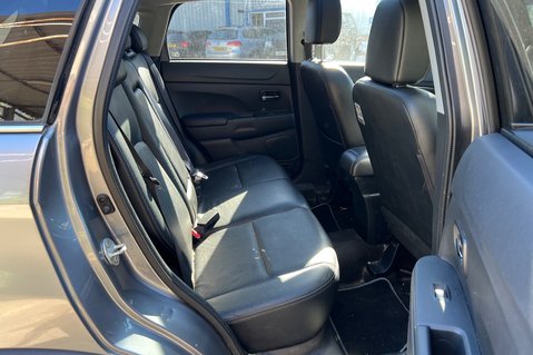 Mitsubishi Asx DI-D ZC-H AUTOMATIC - PART EXCHANGE TO CLEAR 11