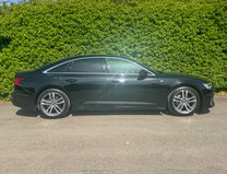 Audi A6 2.0 TFSI 40 S line Saloon 4dr Petrol S Tronic Euro 6 (s/s) (204 ps) 28