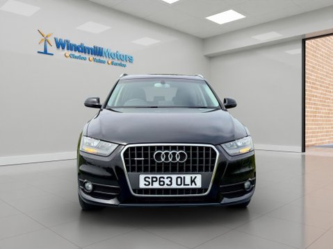 Audi Q3 2.0 TDI SE quattro Euro 5 (s/s) 5dr 5