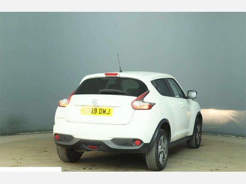 Nissan Juke 1.6 Acenta Euro 6 5dr 5