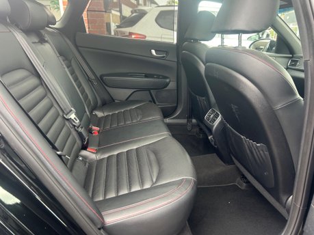 Kia Optima CRDI GT-LINE S ISG 15