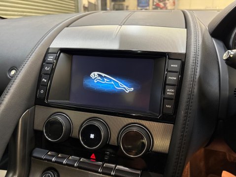 Jaguar F-Type 3.0 V6 Auto Euro 5 (s/s) 2dr 17