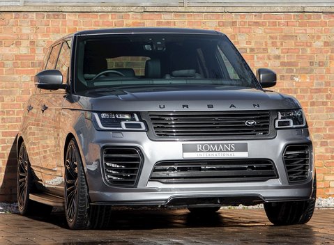 Land Rover Range Rover Vogue URBAN 1