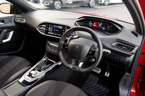 Peugeot 308 PURETECH S/S GT DIGITAL 4