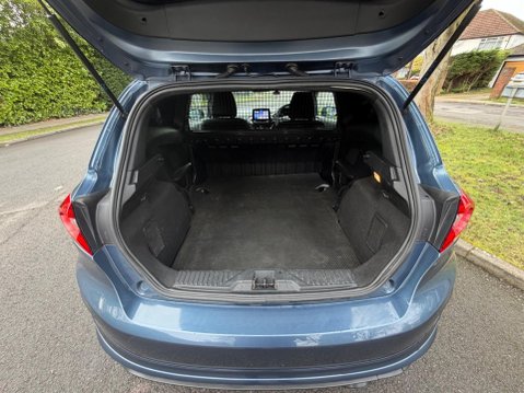 Ford Fiesta 1.0T EcoBoost MHEV Sport Euro 6 (s/s) 3dr 68