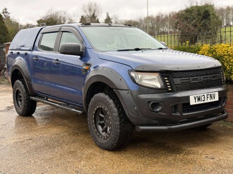 Ford Ranger 2.2 Ranger XL 4x4 TDCi 4WD