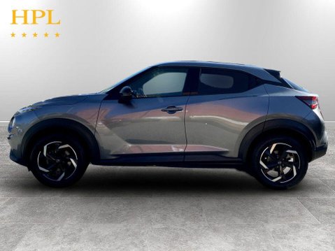 Nissan Juke 1.0 DIG-T N-Connecta SUV 5dr Petrol Manual Euro 6 (s/s) (114 ps) Air Con - 4