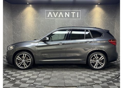 BMW X1 2.0 20d M Sport SUV 5dr Diesel Auto xDrive Euro 6 (s/s) (190 ps) 4
