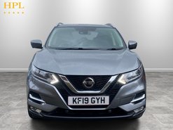 Nissan Qashqai 1.5 dCi N-Connecta SUV 5dr Diesel Manual Euro 6 (s/s) (115 ps)