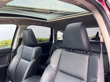 Honda CR-V 2.2 i-DTEC EX Auto 4WD Euro 5 5dr 82