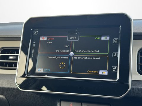 Suzuki Ignis 1.2 Dualjet 12V Hybrid SZ5 5dr CVT 21