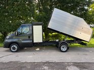 Iveco Daily 35C18H 3750WB Arborous Toolbox Tipper - Comfort Pack 7