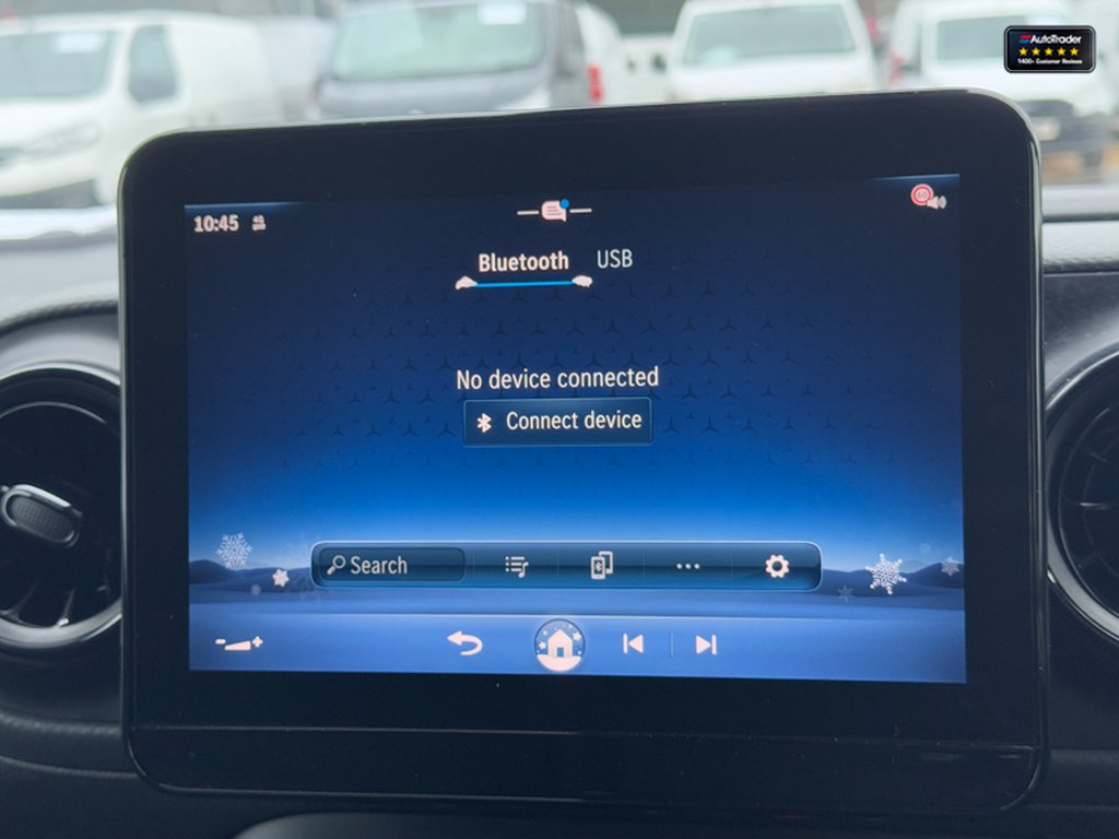2024 Mercedes-Benz CitanAUTO SWB L1H1 Low Roof Pro 110 Air Con Rear Camera Sensors EURO 6 — thumbnail 30 of 51