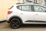 Dacia Sandero Stepway STEPWAY EXTREME TCE 7