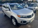 Kia Sorento 2.2 CRDi KX-3 Auto AWD Euro 5 5dr (SNav)
