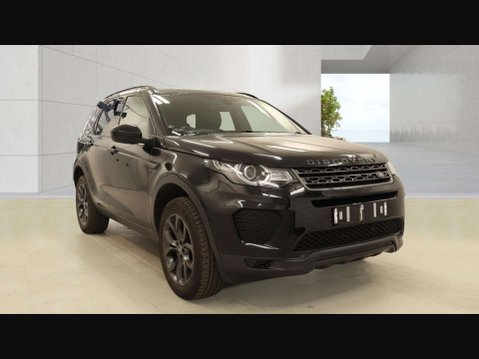 Land Rover Discovery Sport 2.0 Discovery Sport Landmark TD4 Auto 4WD 5dr 1