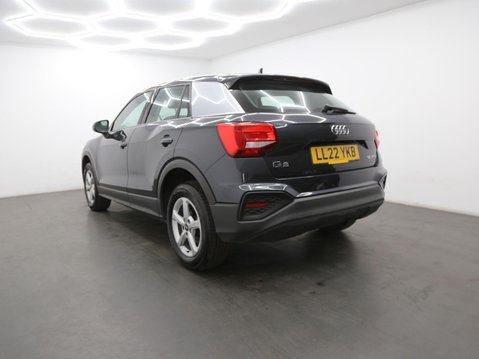 Audi Q2 1.0 TFSI 30 Technik Euro 6 (s/s) 5dr 7
