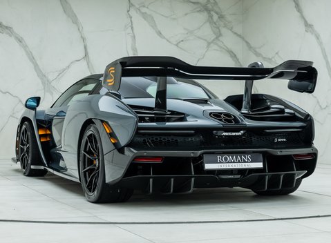 McLaren Senna 10