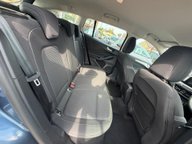 Ford Focus ZETEC TDCI 10