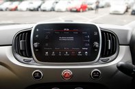 Fiat 500 ROCKSTAR MHEV 26