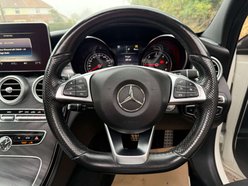 Mercedes-Benz C Class 2.1 C 250 AMG Line Premium+ D Auto 5dr 53