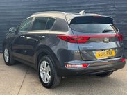 Kia Sportage 1.6 Sportage 2 ISG 5dr 4