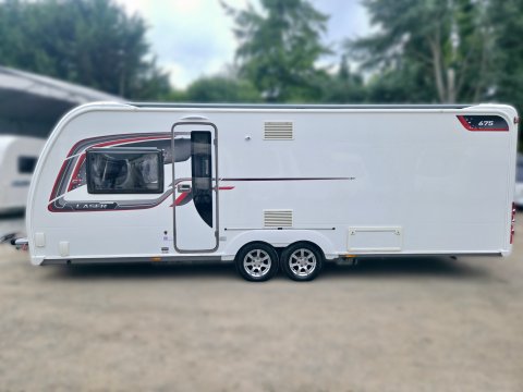 Coachman Laser 675 9