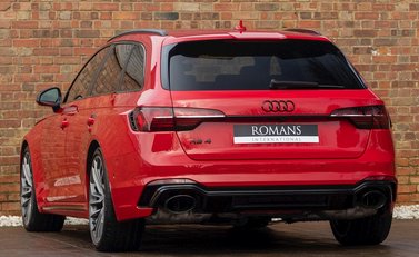 Audi RS4 Avant Vorsprung 3