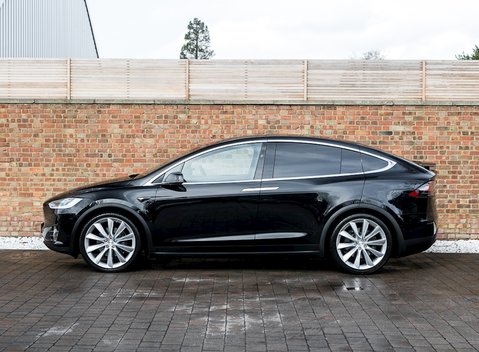 Tesla Model X 100D 2
