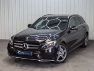 Mercedes-Benz C Class 2.1 C250 AMG Line Bluetec Auto 5dr 7