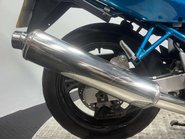 Suzuki Bandit 600 GSF 1998 25K PROJECT BIKE 600CC A2 BIKE NAKED SPARES OR REPAIR 21