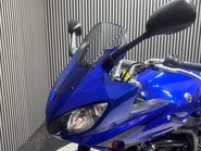 Yamaha FZ 600 S2 2007 38K NEW MOT 600CC SPORTS TOURER 26