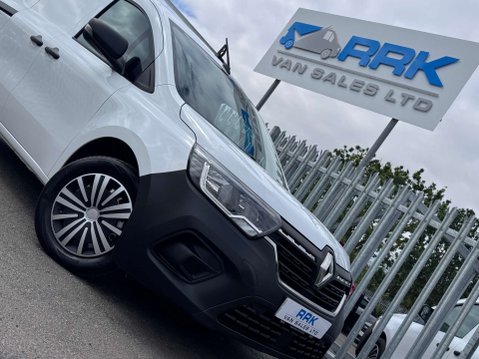 Renault Kangoo 1.5 dCi Blue ENERGY ML19 Start Panel Van 6dr Diesel Manual MWB Euro 6 (s/s) 9