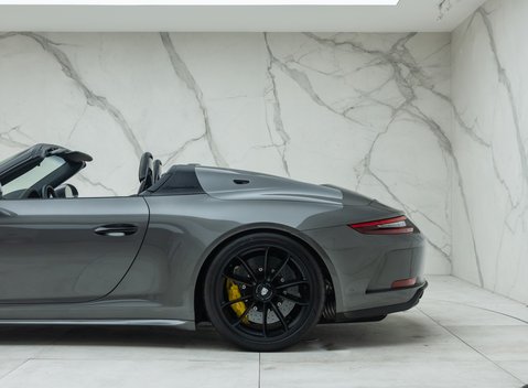 Porsche Speedster (991) 45