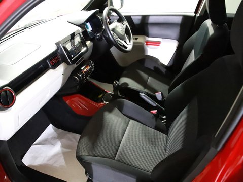 Suzuki Ignis 1.2 Dualjet SHVS SZ5 ALLGRIP 5dr 2