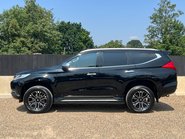 Mitsubishi Shogun Sport DI-D 4 6