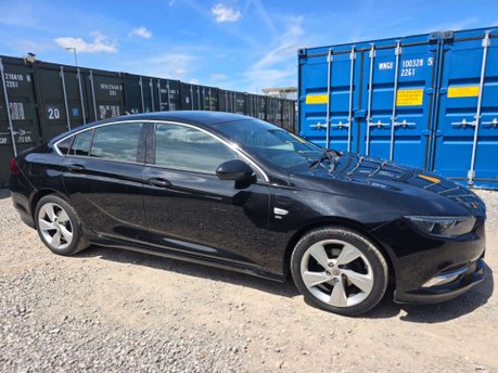 Vauxhall Insignia 1.5i Turbo GPF SRi VX Line Nav Grand Sport 5dr Petrol Automatic Euro 6 (s/s 5