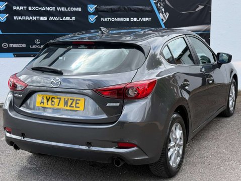 Mazda 3 2.0 SKYACTIV-G SE Nav Hatchback 5dr Petrol Manual Euro 6 (s/s) (121 ps) 26