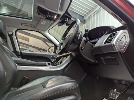 Land Rover Range Rover Sport 2.0 Range Rover Sport HSE Dynamic P400e Auto 4WD 5dr 47