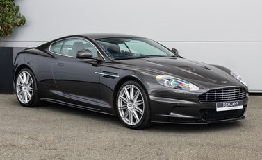 Aston Martin DBS V12 2