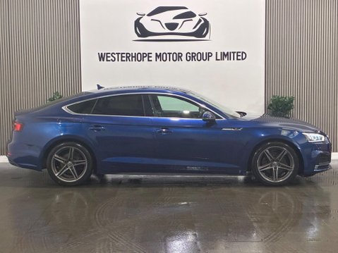 Audi A5 1.4 TFSI S line Sportback S Tronic Euro 6 (s/s) 5dr 21